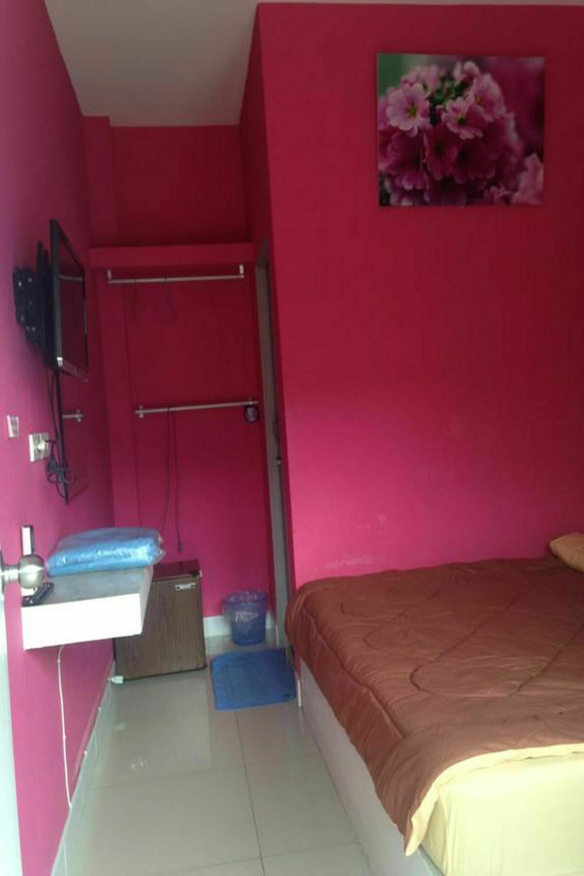 Mee Rak Vintage Hotel Bangszare Kültér fotó